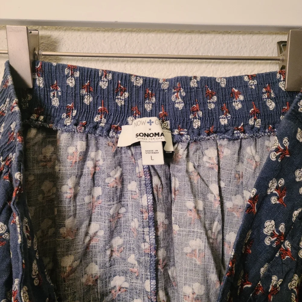 Floral Skirt - Picture 3 of 3